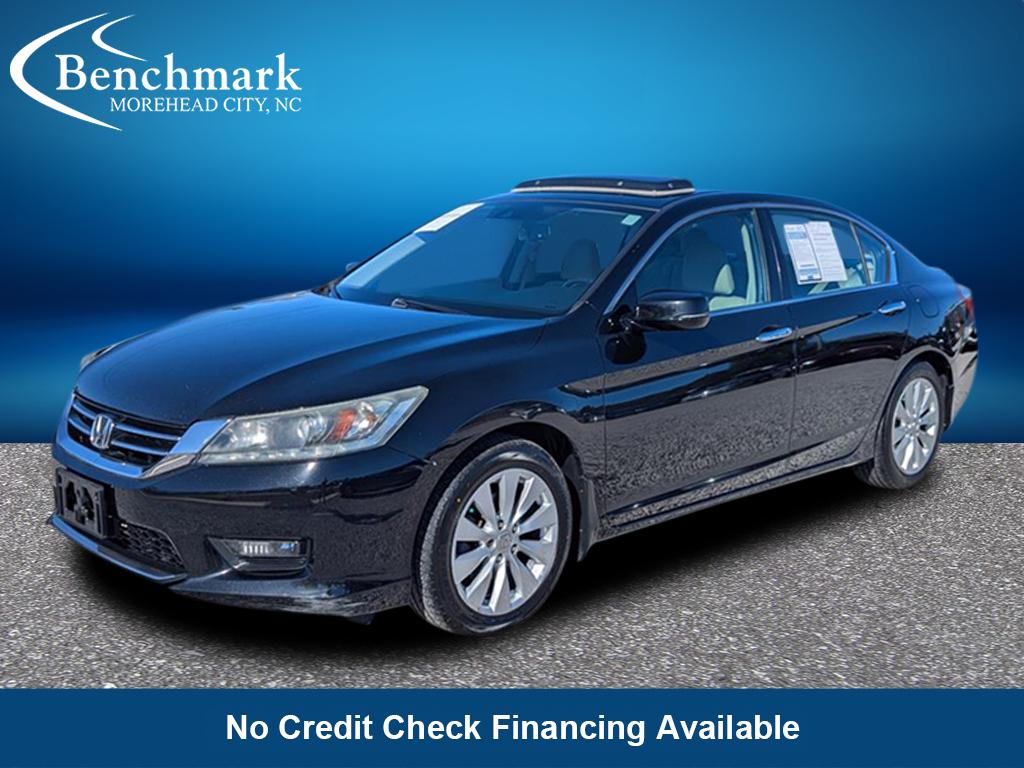 2014 Honda Accord EX-L V-6's photo