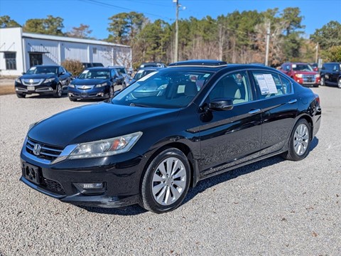 2014 Honda Accord EX-L