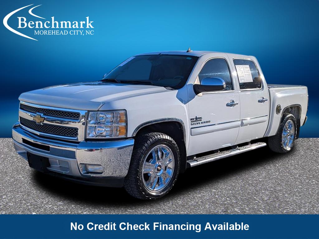 2012 Chevrolet Silverado 1500 LT