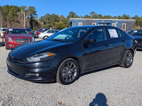 2016 Dodge Dart SXT