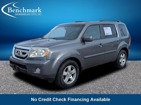 2011 Honda Pilot EX-L *3rd Row *4wd