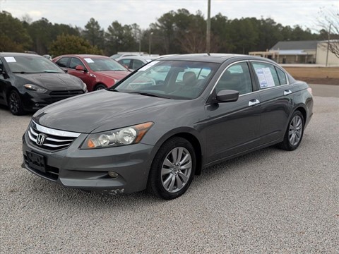 2012 Honda Accord EX-L