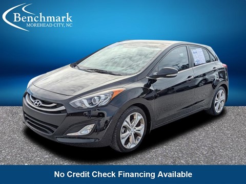 2013 Hyundai ELANTRA GT GT