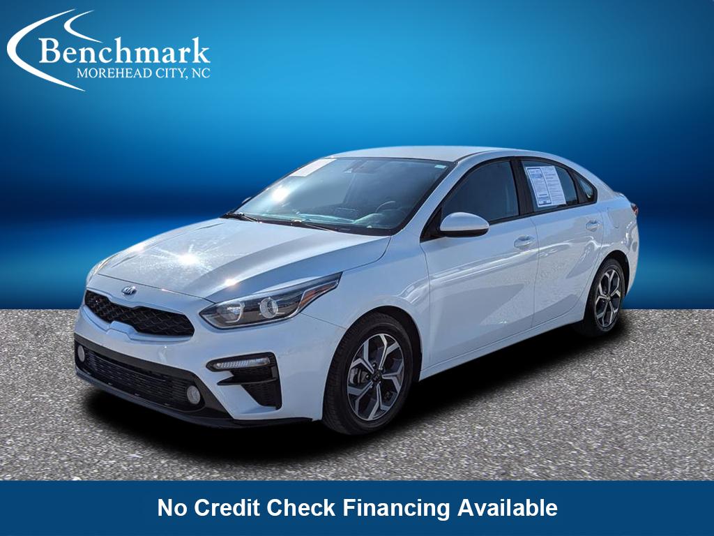 2020 Kia FORTE LXS's photo