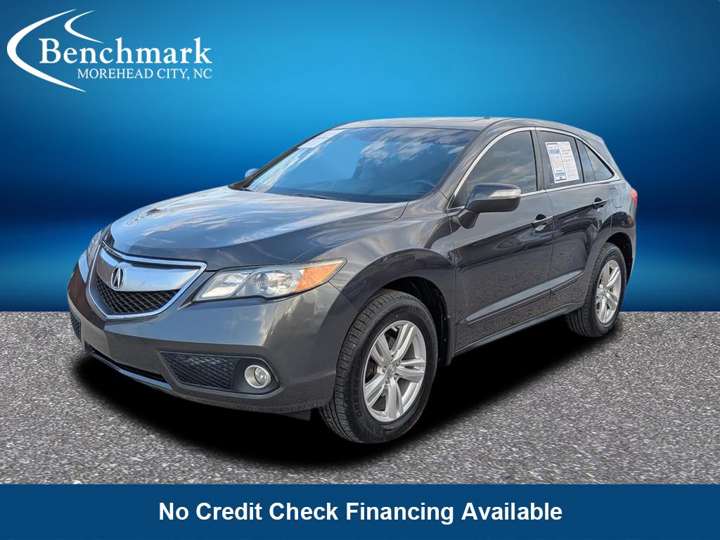 2014 Acura RDX Technology Package's photo