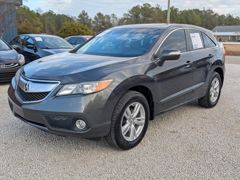 2014 Acura RDX Technology