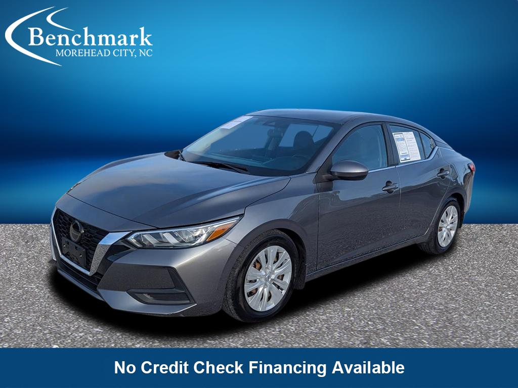 2020 Nissan Sentra S's photo