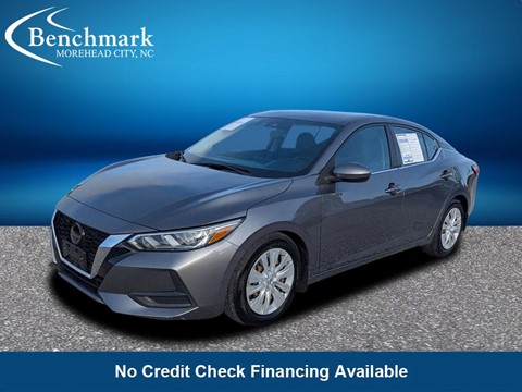 2020 Nissan Sentra S