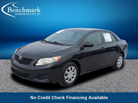 2009 Toyota Corolla LE