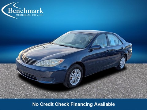 2005 Toyota Camry XLE
