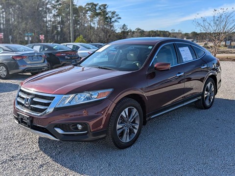 2014 Honda Crosstour EX-L