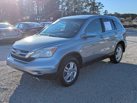 2010 Honda CR-V EX-L
