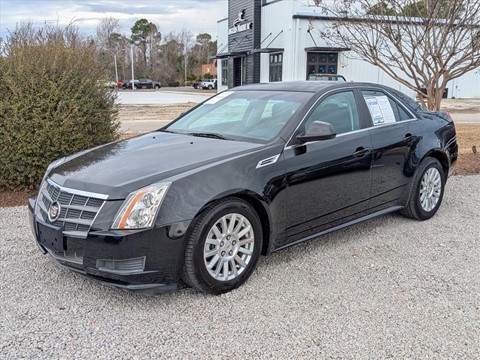 2010 Cadillac CTS 3.0