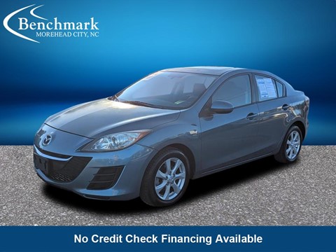 2010 Mazda Mazda3 i SV