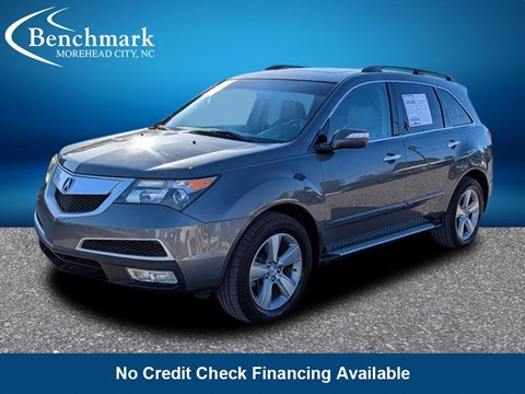 2011 Acura MDX Technology AWD