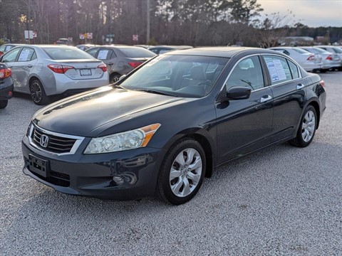 2010 Honda Accord EX-L