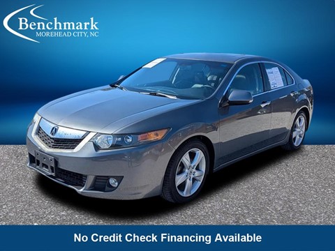 2010 Acura TSX Technology