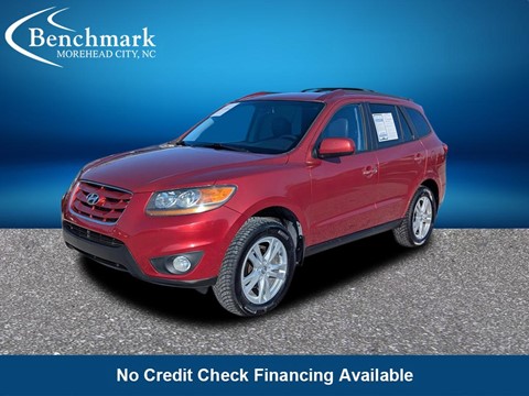 2010 Hyundai SANTA FE SE