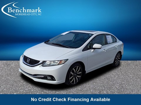 2015 Honda Civic EX-L