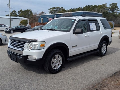 2007 Ford Explorer XLT *3rd Row