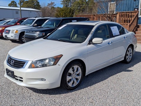 2010 Honda Accord EX-L