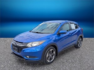 2018 Honda HR-V