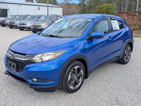 2018 Honda HR-V EX *AWD