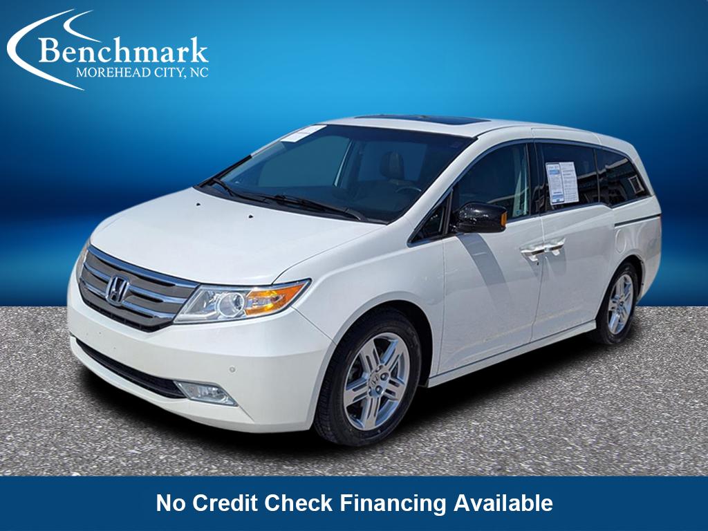 2012 Honda Odyssey Touring