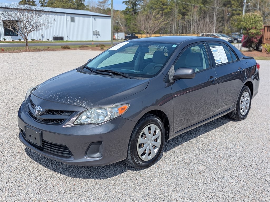 2011 Toyota Corolla LE
