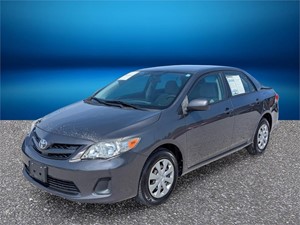 2011 Toyota Corolla