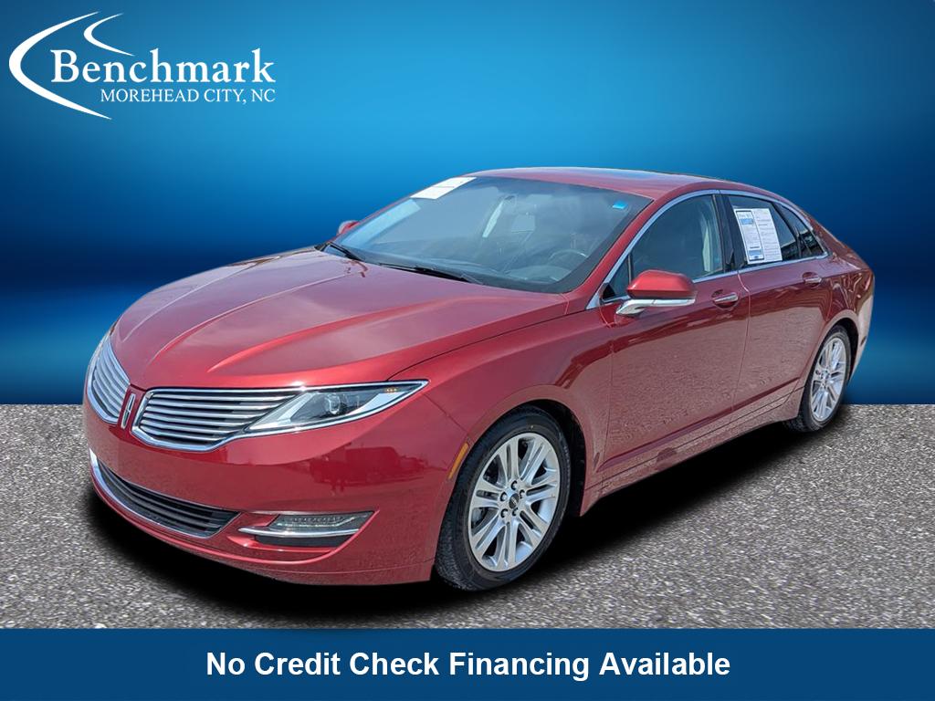 2014 Lincoln MKZ Base