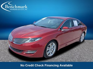 2014 Lincoln MKZ