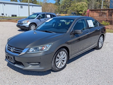 2014 Honda Accord EX-L