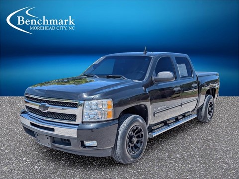 2010 Chevrolet Silverado 1500 LT