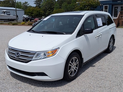 2013 Honda Odyssey EX-L