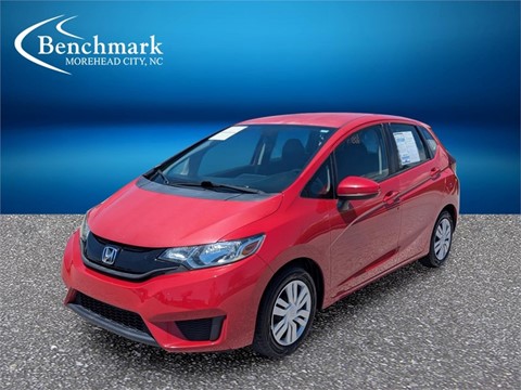 2016 Honda Fit LX