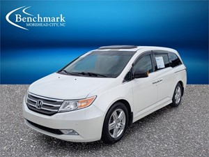 2012 Honda Odyssey Touring