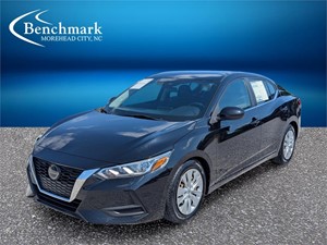 2020 Nissan Sentra S