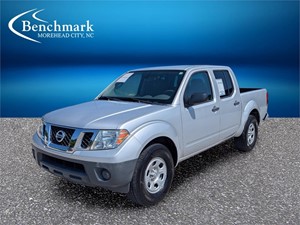 2015 Nissan Frontier