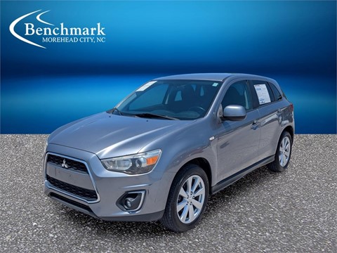 2013 Mitsubishi Outlander Sport ES
