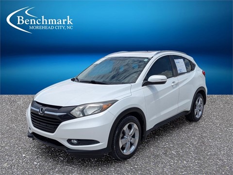 2017 Honda HR-V EX-L w/Nav