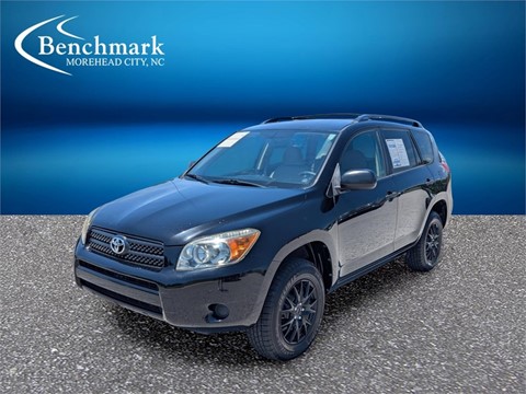 2007 Toyota RAV4 Base
