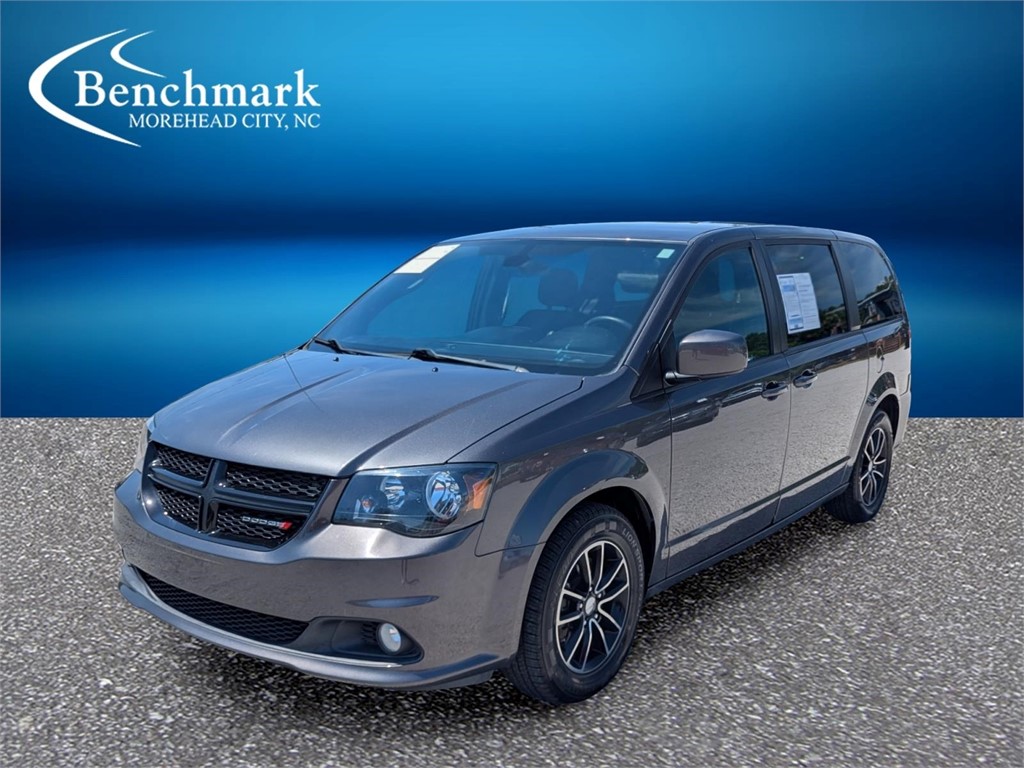 2018 Dodge Grand Caravan SE Plus's photo