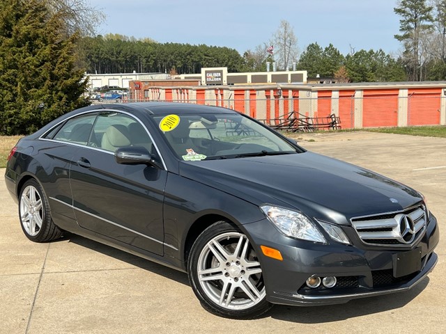 MERCEDES-BENZ E350 in Wake Forest