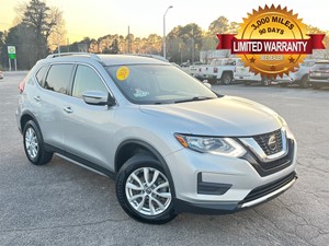 2020 Nissan Rogue SV AWD for sale by dealer