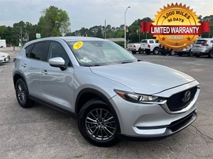 2020 Mazda CX-5 Touring for sale by dealer