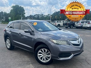2017 Acura RDX 6-Spd AT for sale by dealer