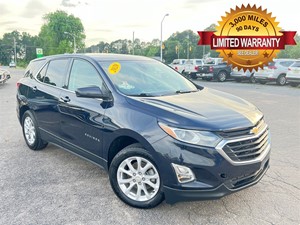 2020 Chevrolet Equinox LT 2WD for sale by dealer