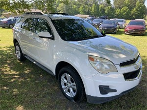Picture of a 2015 CHEVROLET EQUINOX LT
