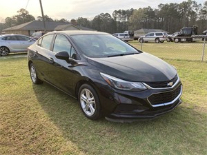 Picture of a 2017 CHEVROLET CRUZE LT